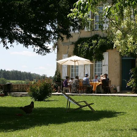 Bed and Breakfast Domaine Du Have Sainte-Christie-d'Armagnac Exteriér fotografie