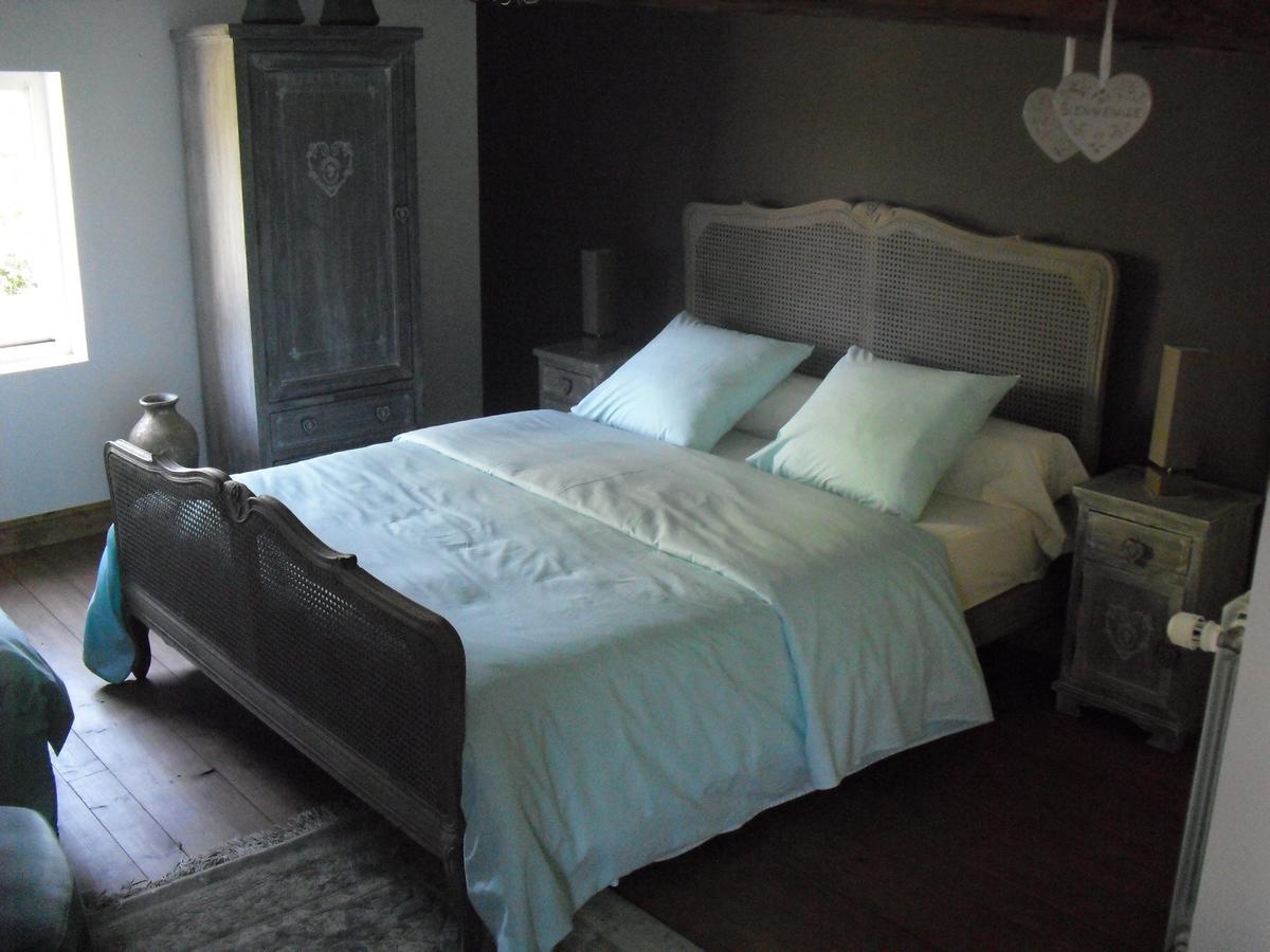 Bed and Breakfast Domaine Du Have Sainte-Christie-d'Armagnac Exteriér fotografie