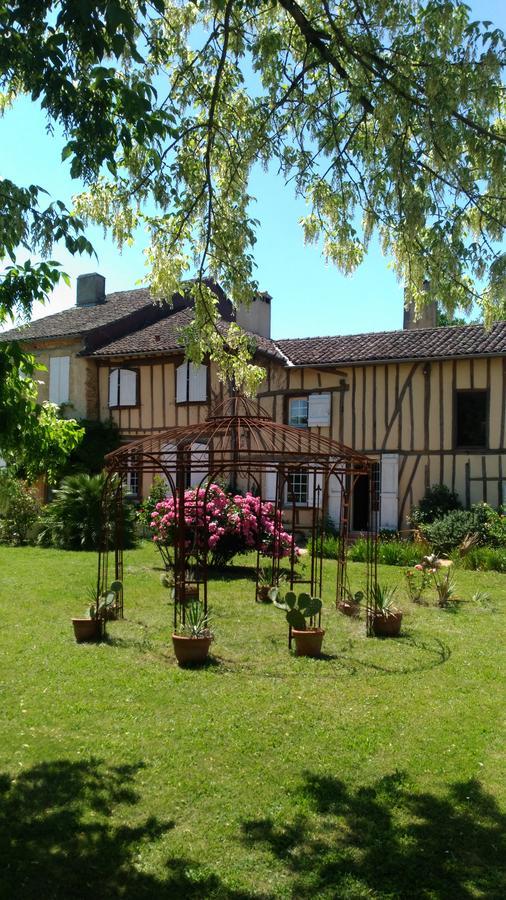Bed and Breakfast Domaine Du Have Sainte-Christie-d'Armagnac Exteriér fotografie