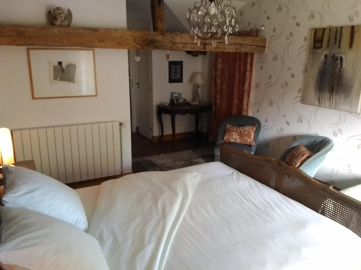 Bed and Breakfast Domaine Du Have Sainte-Christie-d'Armagnac Exteriér fotografie