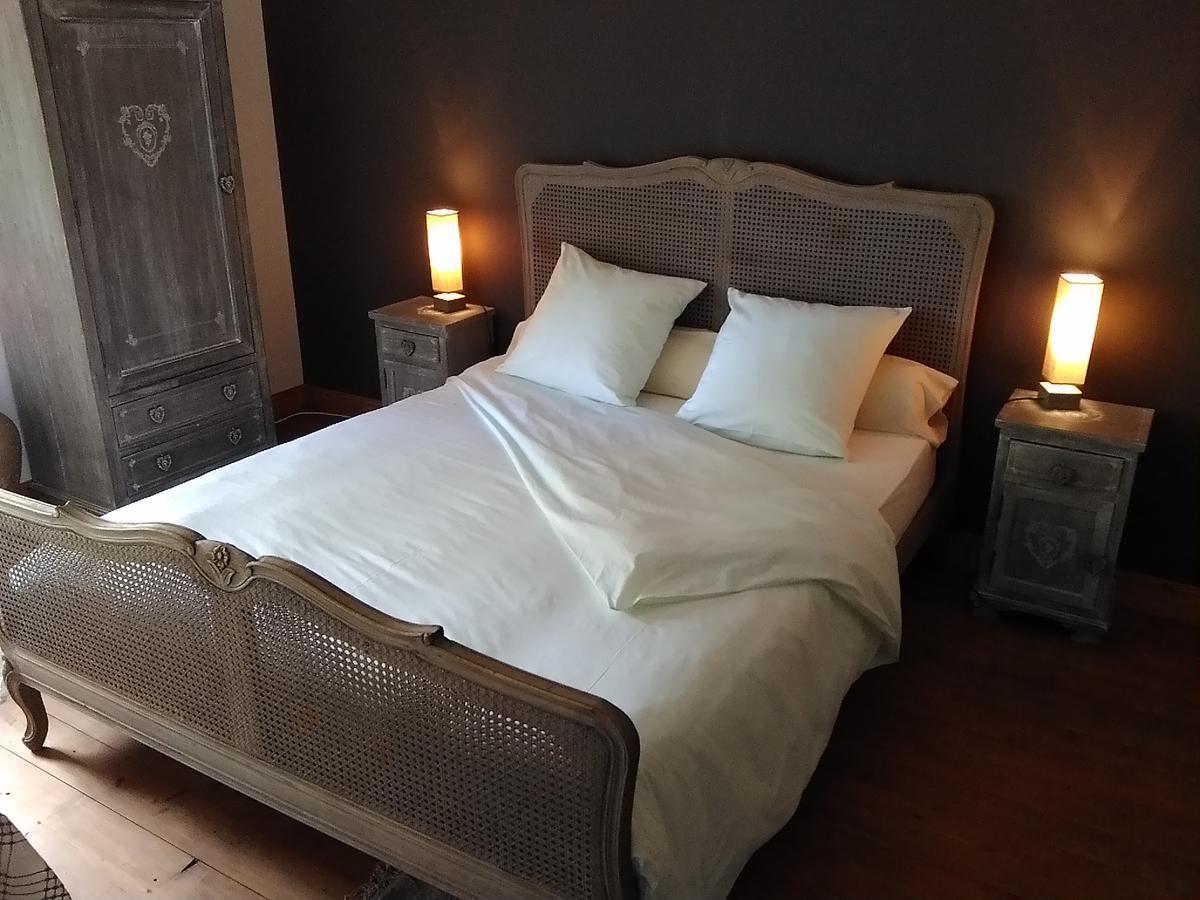 Bed and Breakfast Domaine Du Have Sainte-Christie-d'Armagnac Exteriér fotografie