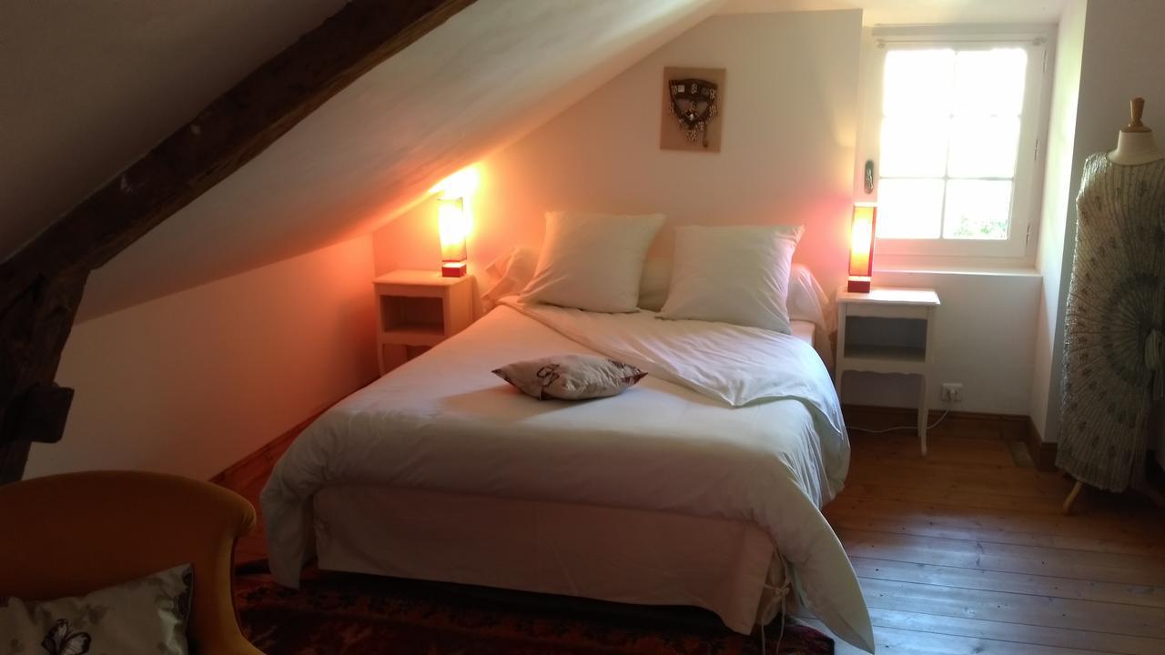 Bed and Breakfast Domaine Du Have Sainte-Christie-d'Armagnac Exteriér fotografie