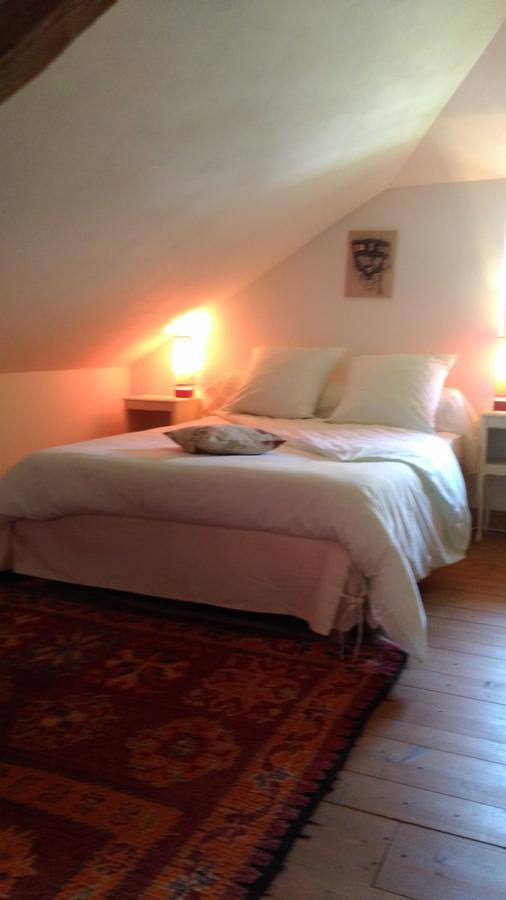 Bed and Breakfast Domaine Du Have Sainte-Christie-d'Armagnac Exteriér fotografie