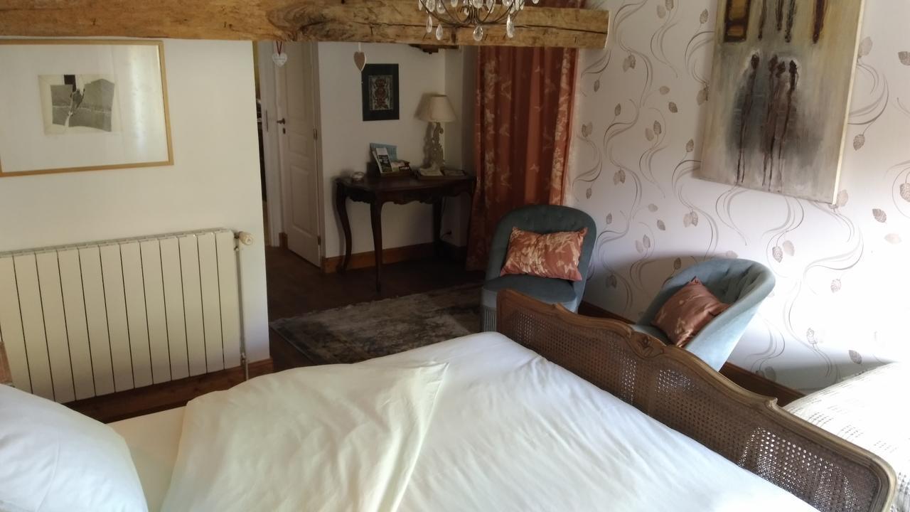 Bed and Breakfast Domaine Du Have Sainte-Christie-d'Armagnac Exteriér fotografie