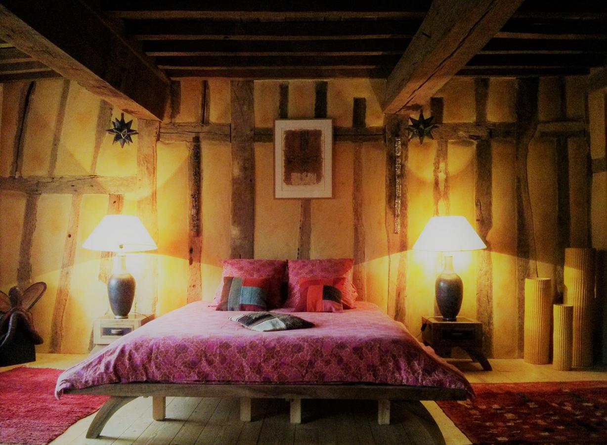 Bed and Breakfast Domaine Du Have Sainte-Christie-d'Armagnac Exteriér fotografie