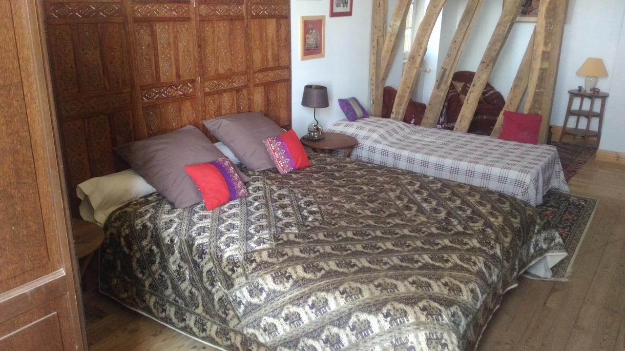 Bed and Breakfast Domaine Du Have Sainte-Christie-d'Armagnac Exteriér fotografie